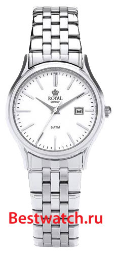 Часы Royal London Classic 21187-01